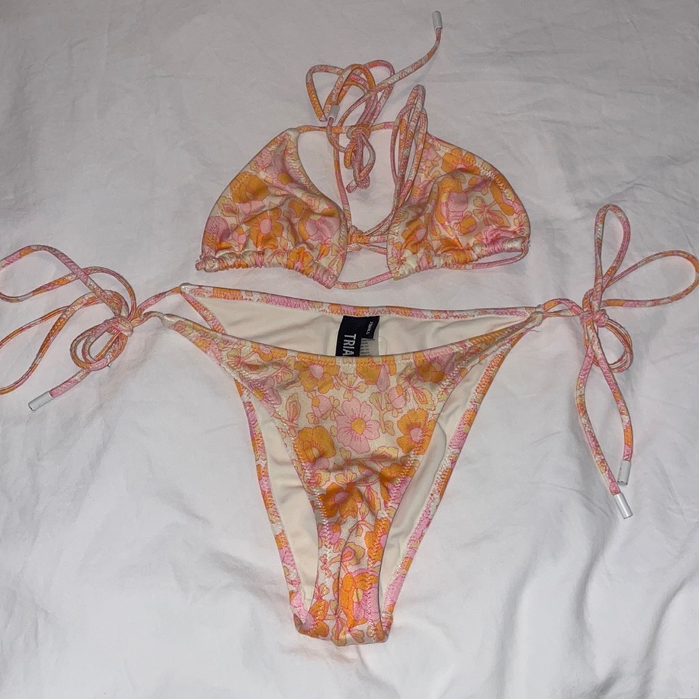 Triangl bikini